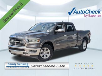 Used 2022 RAM 1500 Laramie video 1