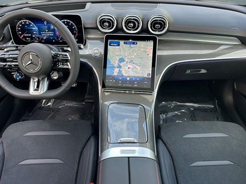 New 2026 Mercedes-Benz C 43 AMG 4MATIC Sedan image 15