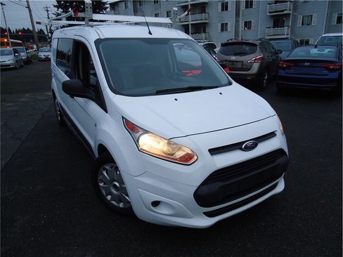 Used 2014 Ford Transit Connect XLT image 4