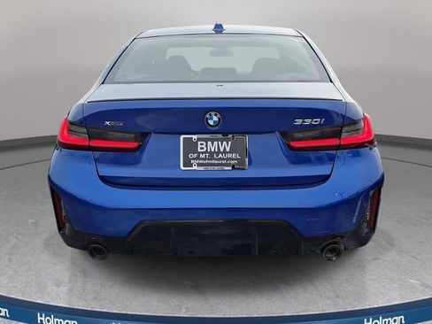 New 2026 BMW 330i xDrive 330i xDrive w/ M Sport Package image 5