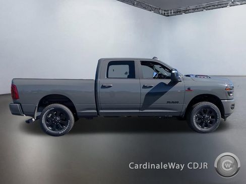 New 2026 RAM 2500 Laramie w/ Night Edition AWD/4WD image 3