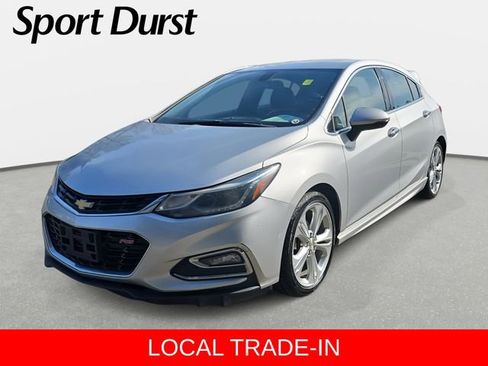 Used 2017 Chevrolet Cruze Premier image 1