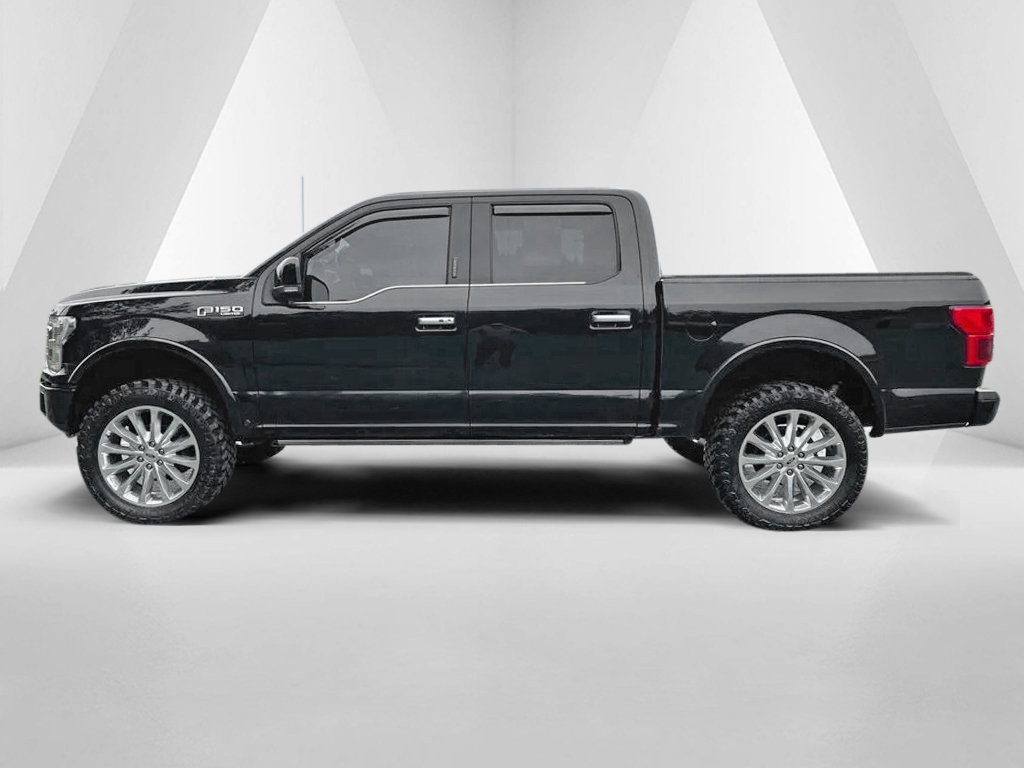 Used 2018 Ford F150 Limited AWD/4WD image 4
