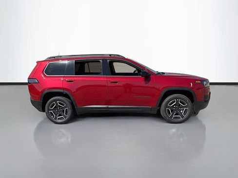 New 2026 Jeep Cherokee Laredo AWD/4WD image 5