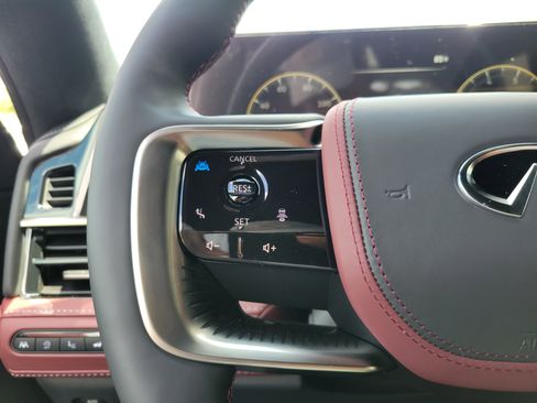 New 2026 INFINITI QX80 Autograph image 31