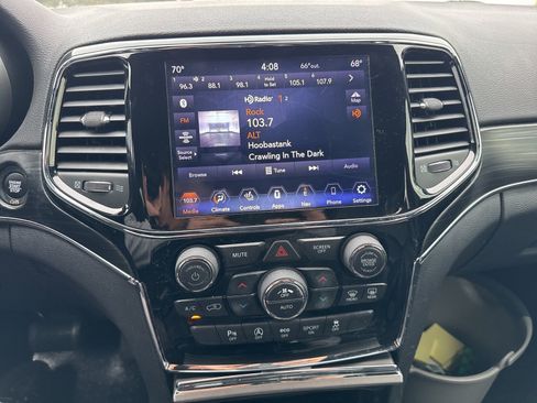 Used 2019 Jeep Grand Cherokee Limited image 28