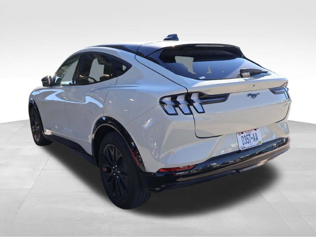 Used 2025 Ford Mustang Mach-E Premium w/ Sport Appearance Package AWD/4WD image 24