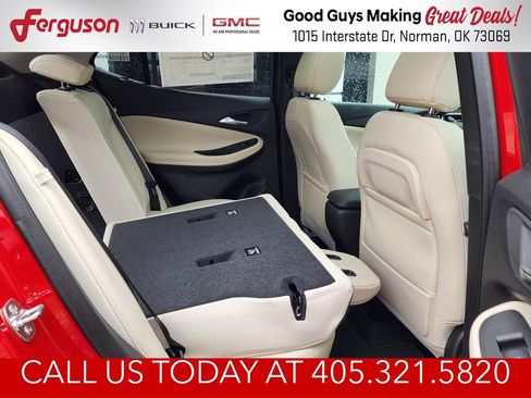 New 2026 Buick Encore GX Avenir w/ Avenir Technology Package FWD image 46
