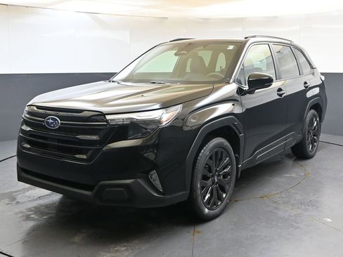 New 2026 Subaru Forester Sport image 1