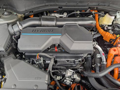 New 2025 Hyundai Santa Fe Calligraphy image 27