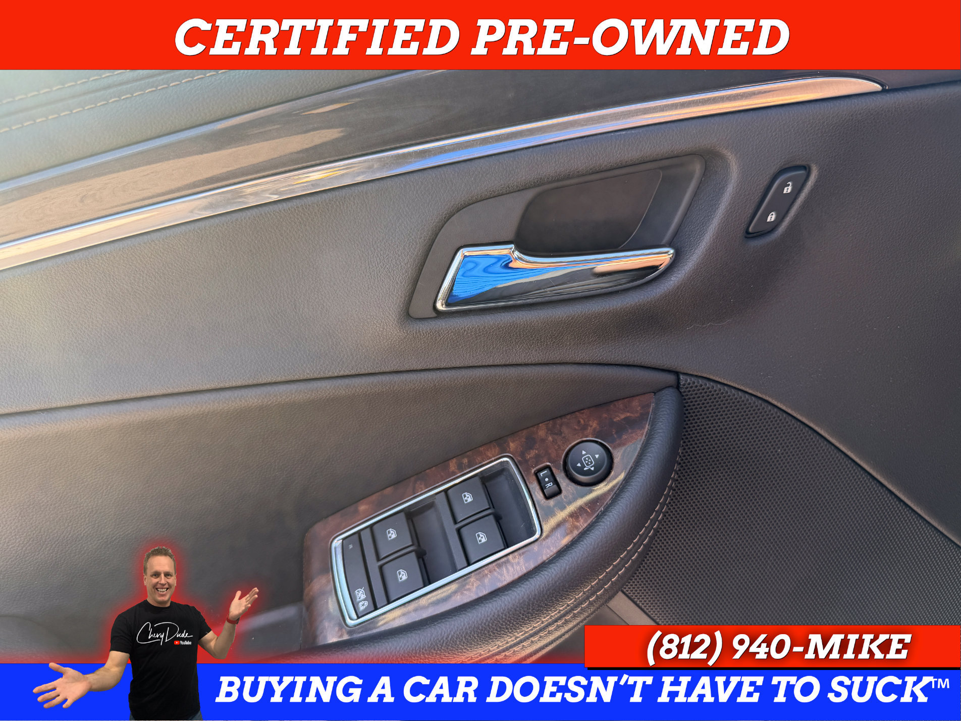Used 2015 Chevrolet Impala LT FWD image 24