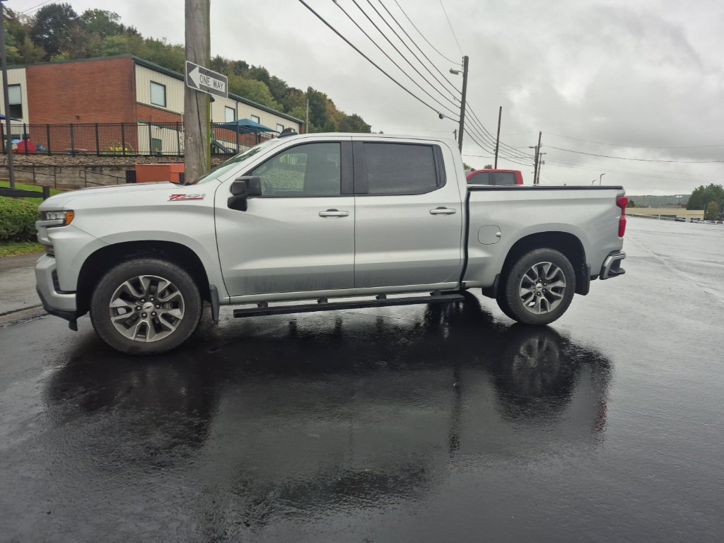 Used 2019 Chevrolet Silverado 1500 RST AWD/4WD image 4