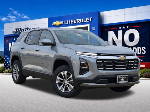 New 2026 Chevrolet Equinox LT FWD image 1