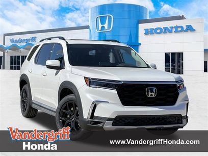 New 2025 Honda Pilot Touring