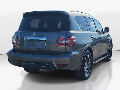 Used 2020 Nissan Armada SL w/ Premium Package RWD image 6