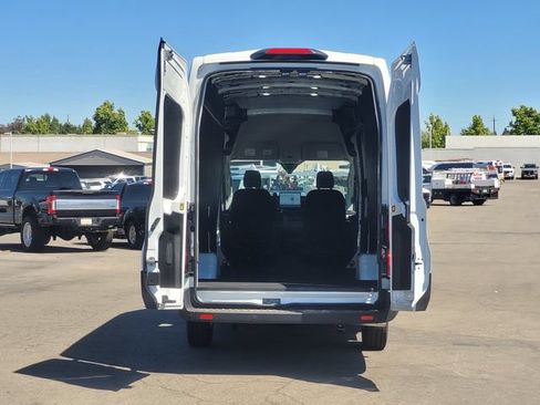 New 2026 Ford Transit 350 148 High Roof Extended RWD image 5