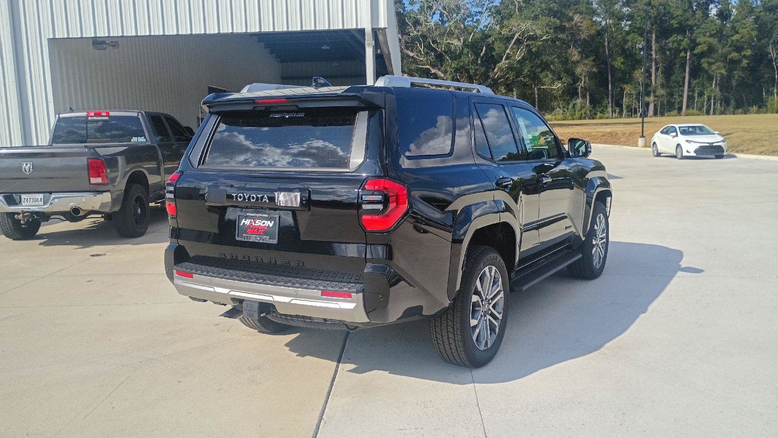 New 2026 Toyota 4Runner Limited AWD/4WD image 7