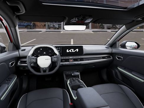 New 2026 Kia K4 GT-Line Turbo w/ GT-Line Premium Package FWD image 14