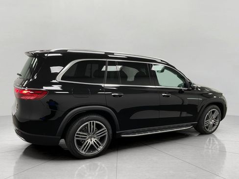 New 2026 Mercedes-Benz GLS 450 4MATIC image 2