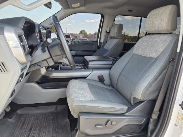 Used 2022 Ford F150 XLT w/ Equipment Group 302A High AWD/4WD image 14