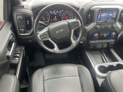 Used 2022 Chevrolet Silverado 2500 LTZ w/ LTZ Plus Package image 13