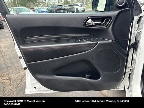 Used 2024 Dodge Durango GT AWD/4WD image 13
