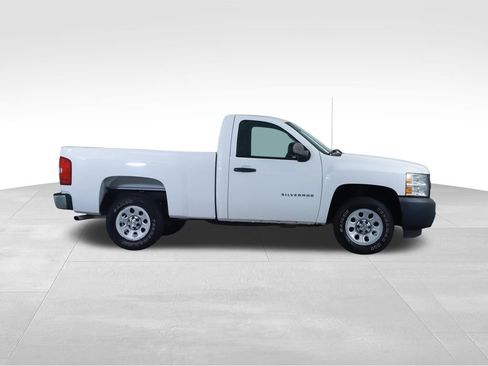 Used 2013 Chevrolet Silverado 1500 W/T RWD image 12