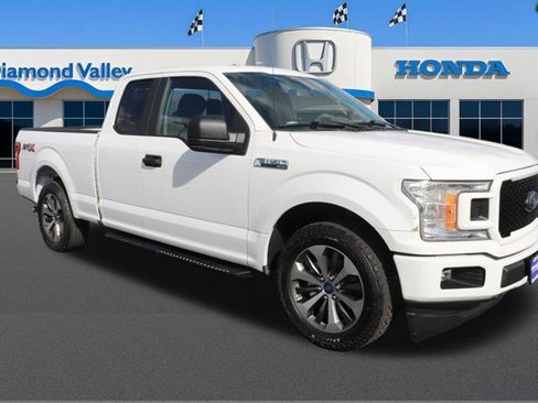 Used 2019 Ford F150 XL w/ Equipment Group 101A Mid image 1