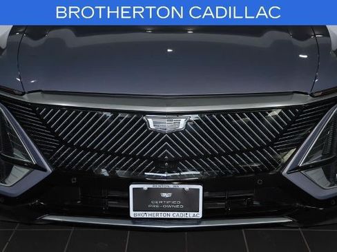 Used 2024 Cadillac Lyriq Luxury AWD/4WD image 13