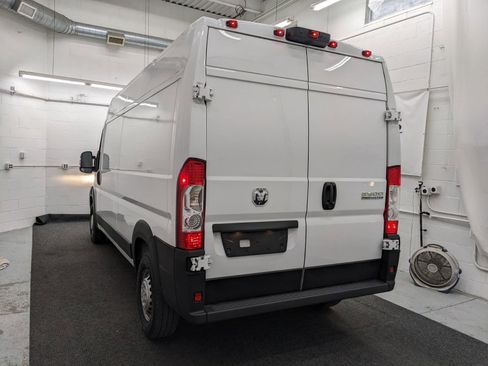Used 2024 RAM ProMaster 2500 w/ Safety Group image 15