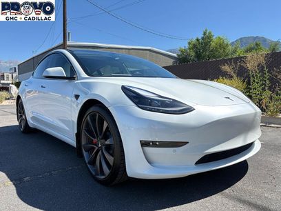 Used 2018 Tesla Model 3 Performance