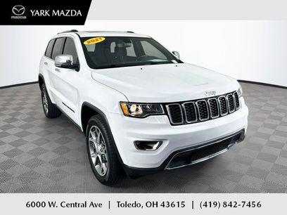Used 2021 Jeep Grand Cherokee Limited