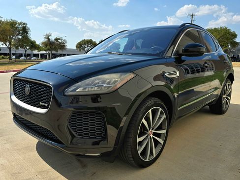 Used 2018 Jaguar E-PACE R-Dynamic HSE AWD/4WD image 5