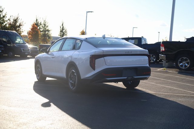 New 2025 Kia K4 EX FWD image 7