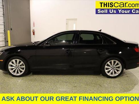 Used 2017 Audi A4 2.0T Premium w/ Audi MMI Navigation Plus image 4