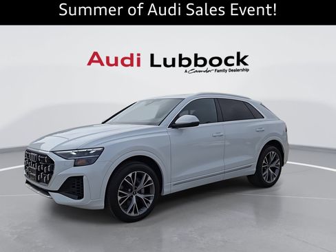 New 2026 Audi Q8 Premium AWD/4WD image 4