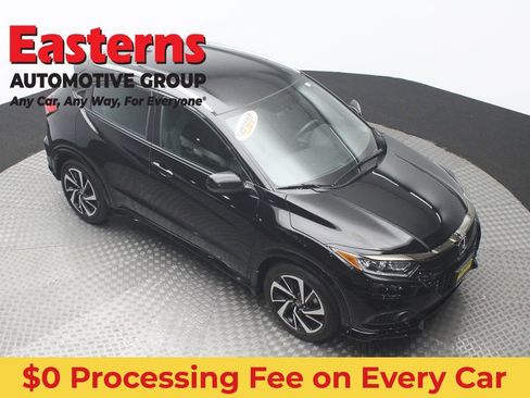 Used 2020 Honda HR-V Sport image 3
