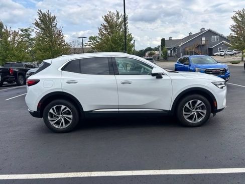 Used 2023 Buick Envision Essence AWD/4WD image 5