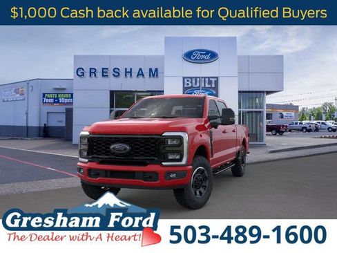 New 2026 Ford F350 XLT w/ XLT Premium Package image 2