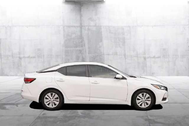 Used 2022 Nissan Sentra S FWD image 5