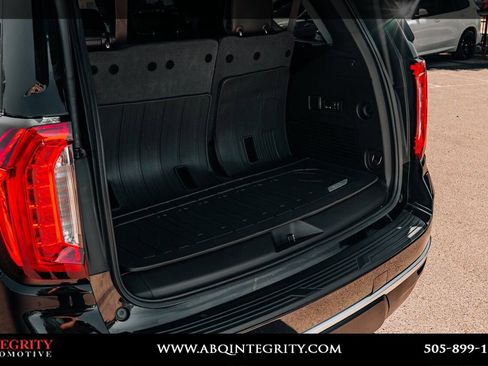 Used 2023 GMC Yukon Denali w/ Max Trailering Package RWD image 47