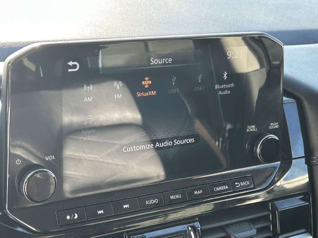 Used 2025 Nissan Pathfinder Platinum w/ Cargo Package FWD image 20