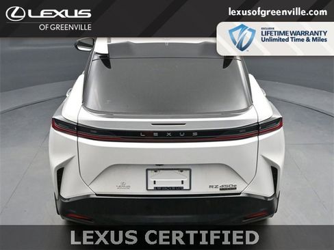 Certified 2023 Lexus RZ 450e Premium image 21