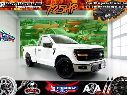 Used 2024 Ford F150 XL w/ Equipment Group 103A High