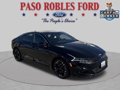 Used 2022 Kia K5 GT-Line