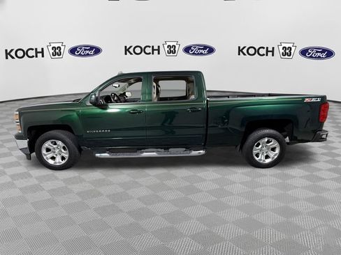 Used 2015 Chevrolet Silverado 1500 LT w/ All Star Edition AWD/4WD image 4