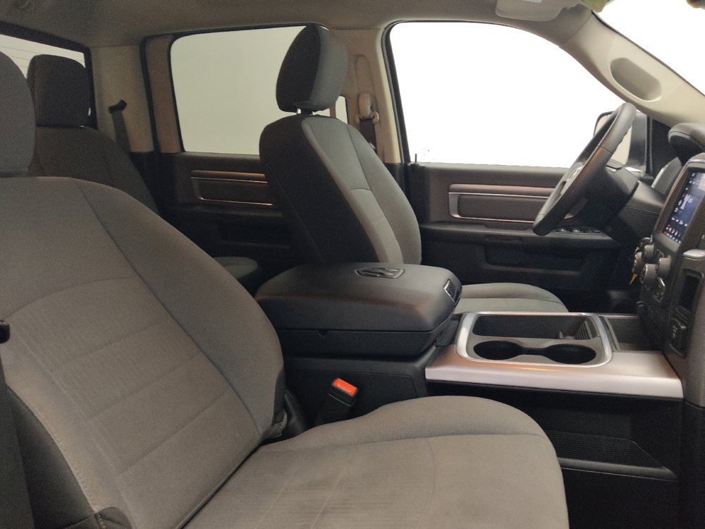 Used 2023 RAM 1500 Classic SLT w/ Trailer & Traction Group AWD/4WD image 21