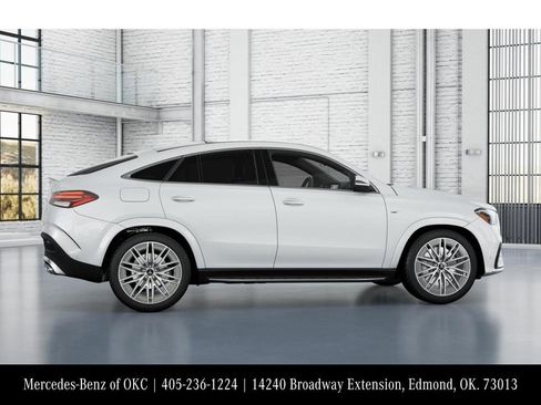 New 2026 Mercedes-Benz GLE 53 AMG 4MATIC Coupe image 17