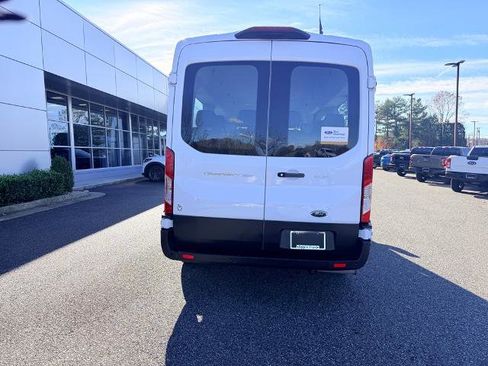 Certified 2021 Ford Transit 350 XLT image 4