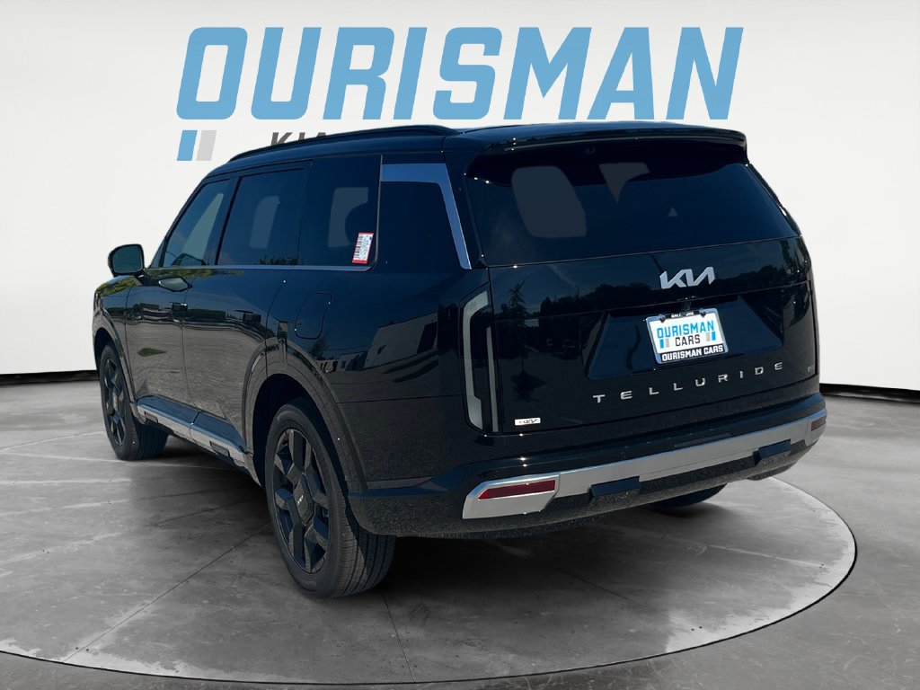 New 2027 Kia Telluride SX Prestige w/ Towing Package AWD/4WD image 4